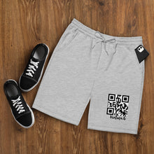 Load image into Gallery viewer, Men's fleece shorts