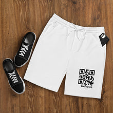Load image into Gallery viewer, Men's fleece shorts