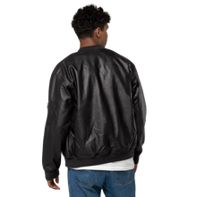 Load image into Gallery viewer, Ventura.G Faux Leather Jacket.    &quot; Unisex&quot;
