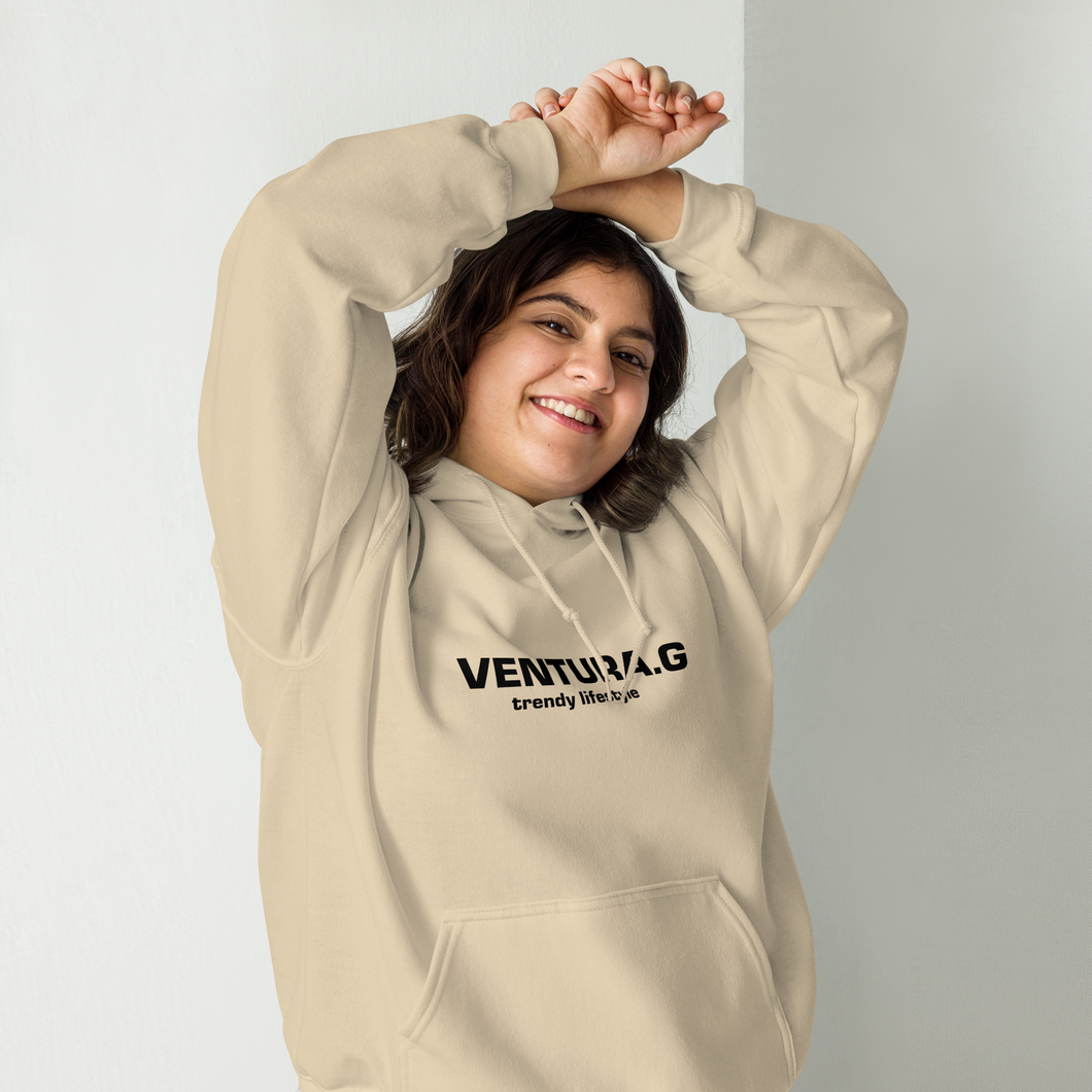 Ventura G Hoodies.        Unisex