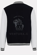 Varsity Cotton jacket unisex.  