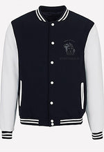 Load image into Gallery viewer, Varsity Cotton jacket unisex.  &quot;Winter Collection&quot;
