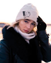 Load image into Gallery viewer, Beanie Hats.                    Different colors available with logo.
